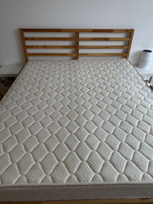 Подарявам матрак 160/200 TED My Cashmere
