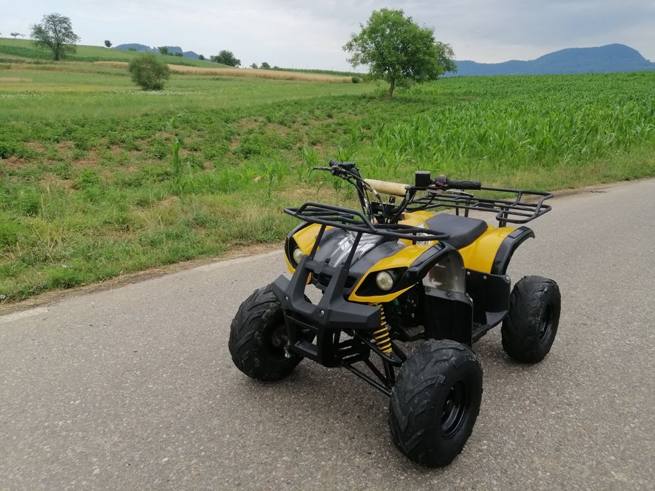 Atv 125cc 4t cu automat