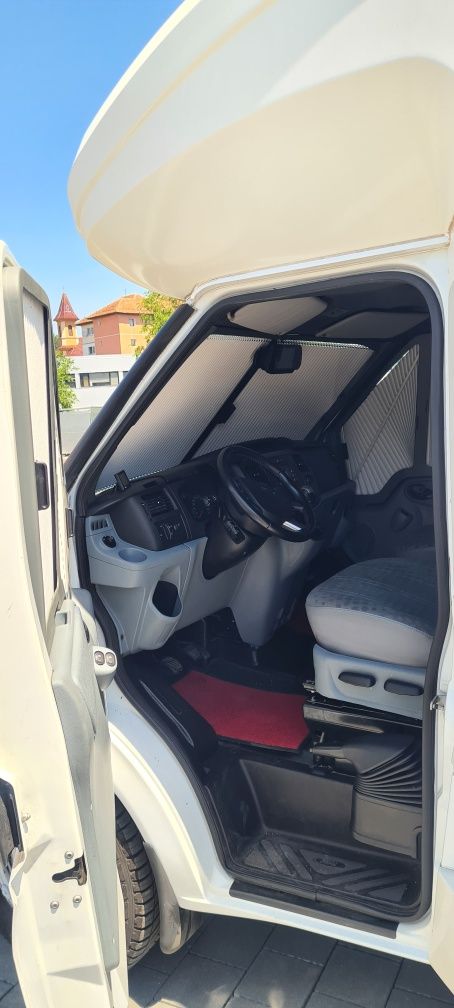 Autorulota ford Chausson Flash
