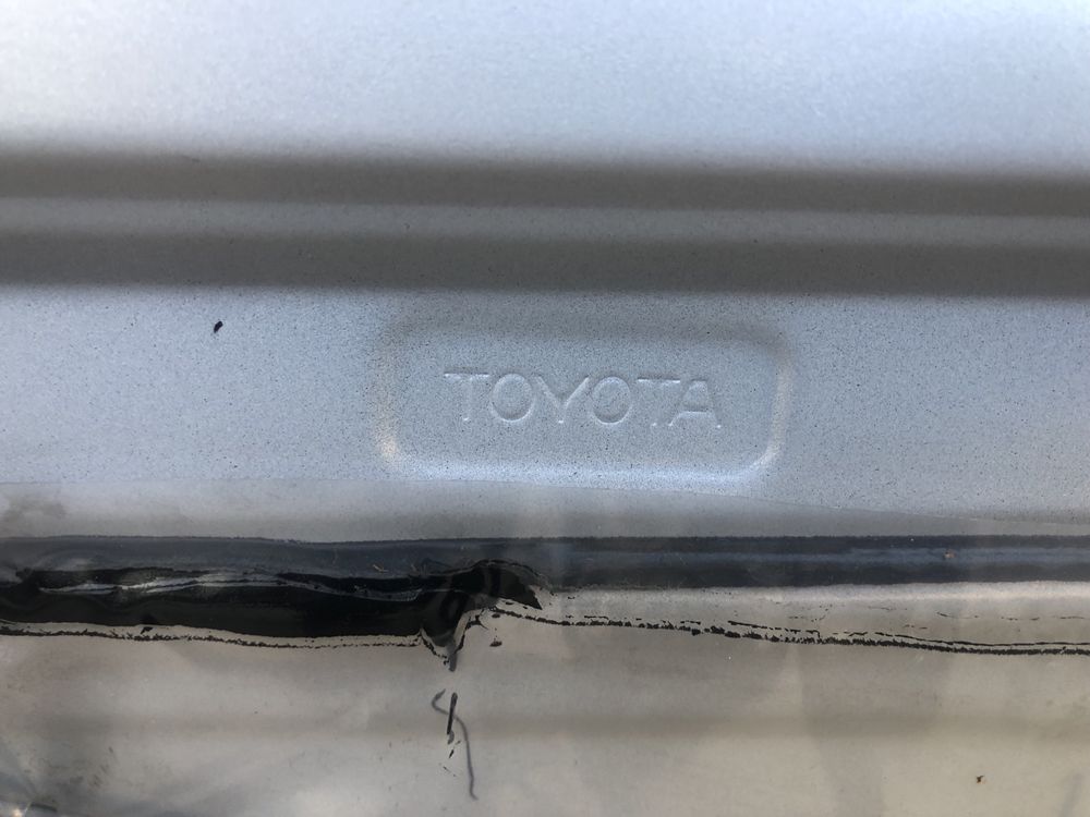 Задна дясна врата за Тойота Ланд Крузер J90/land cruiser J90 96-00г