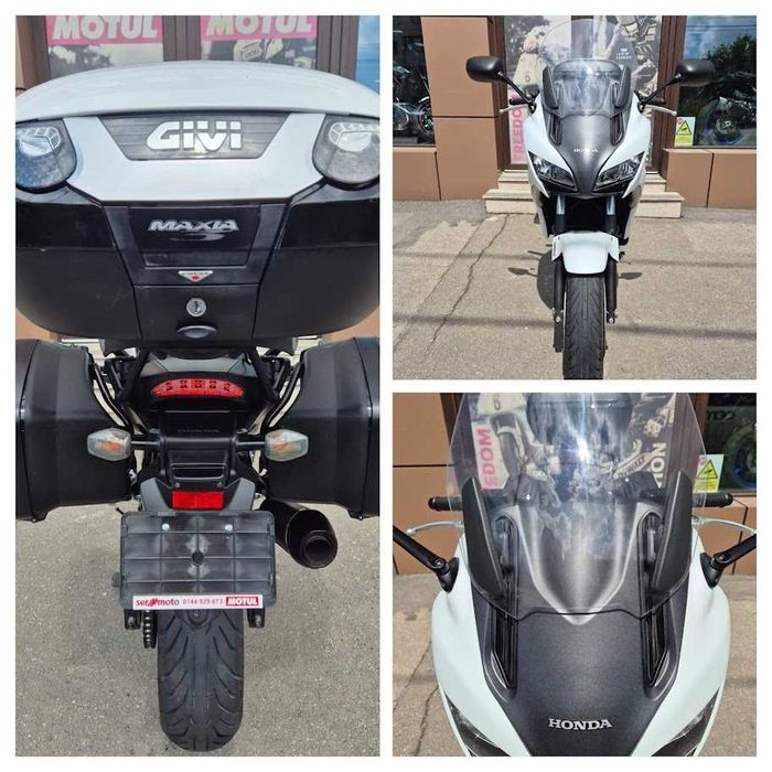 Honda CBF 1000 ABS ST 20.423 km ~ Garantie 12 luni ~ Rate ~