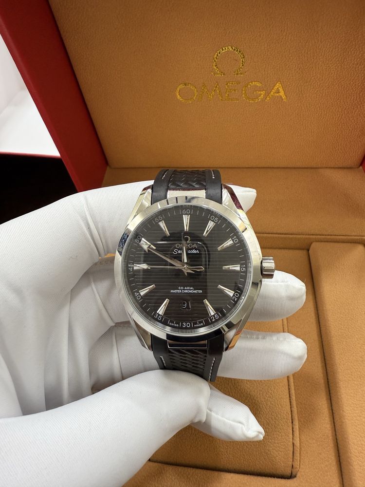 Часы Omega Seamaster