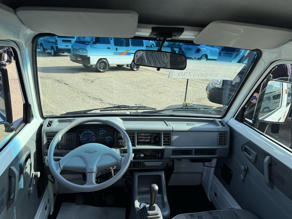 Damas 2024 bez probeg