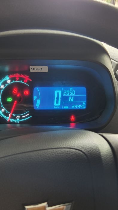 Cobalt 2023 24ming probeg oq rang