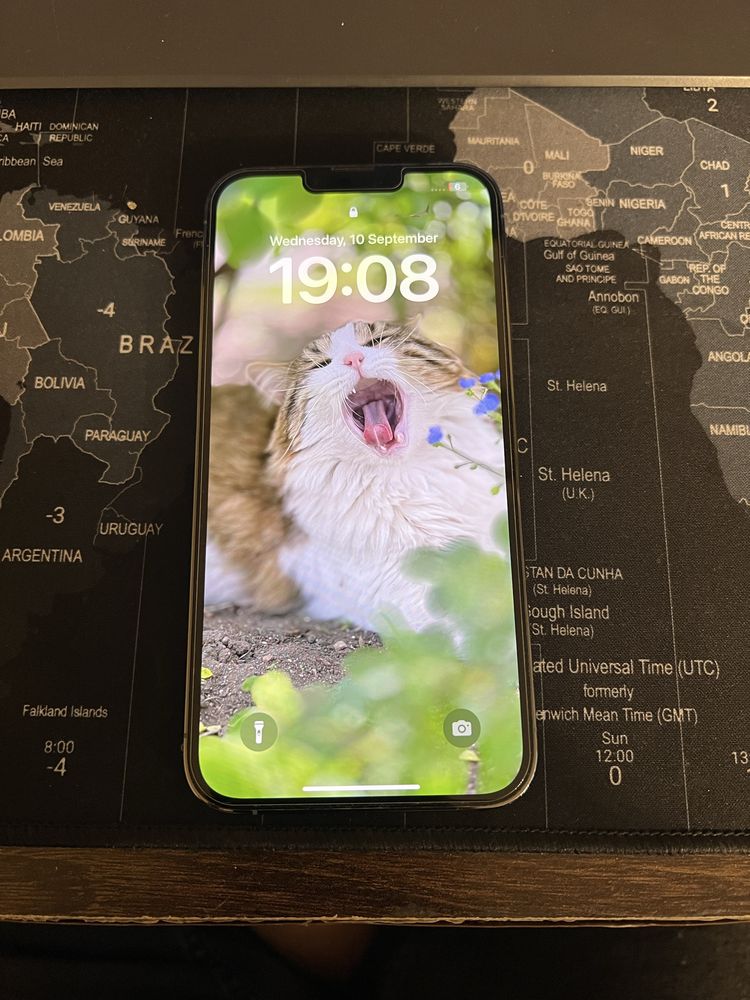 Iphone 13 Pro Max 512 GB Sierra Blue