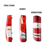 Стоп бус Sprinter,Vito,Daily,Dokker,Ducato,Lodgy с транспортен дефект
