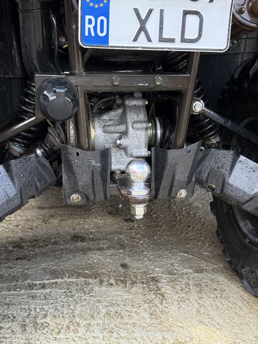 Atv cf moto goes 520