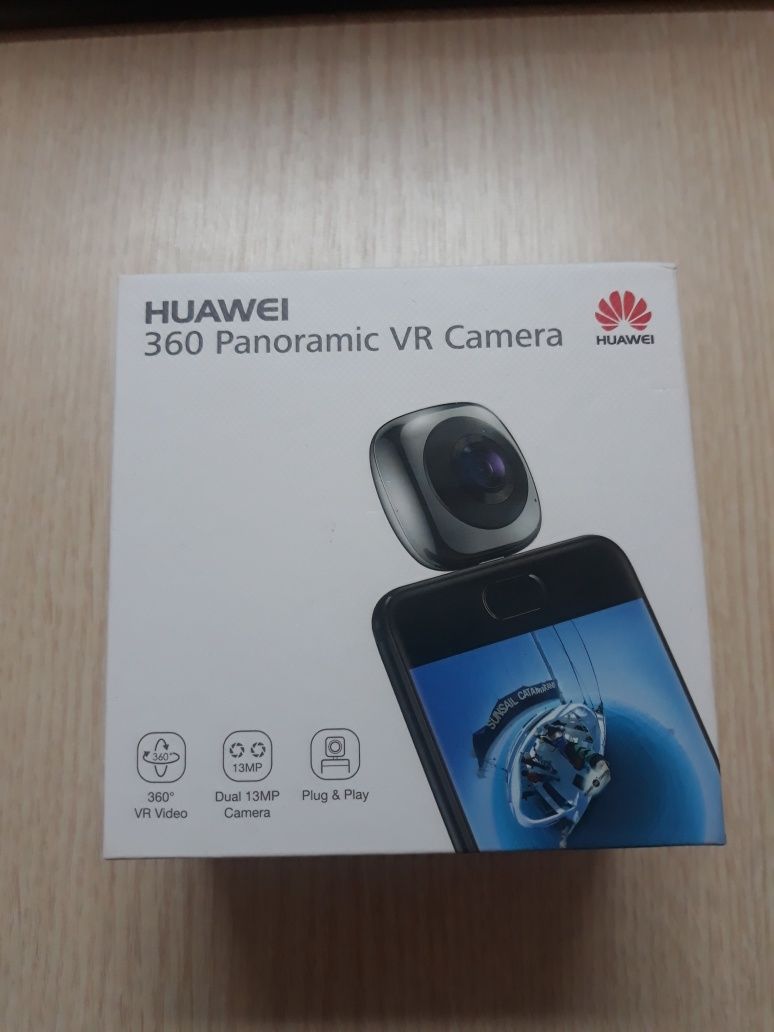 Camera Huawei 360 Panoramic VR CV60 NOUA Full HD Dual 13MP
