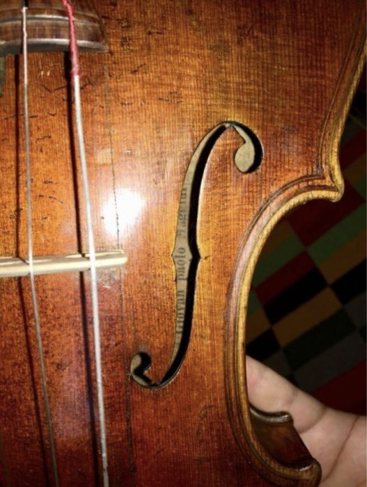 Vând vioară austriacă din secolul al XIX-lea