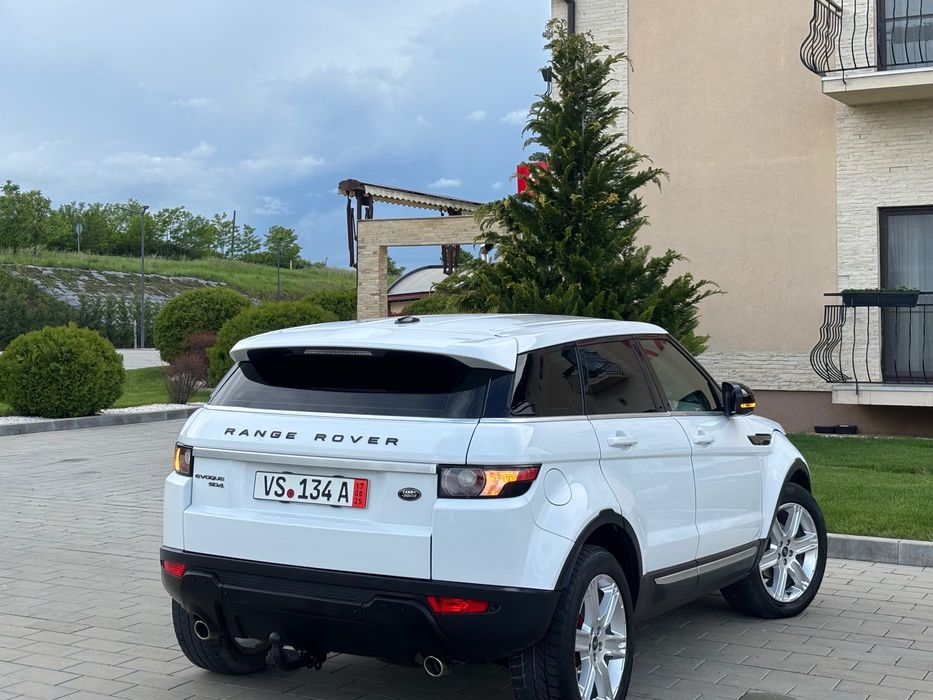 Range Rover Evoqe