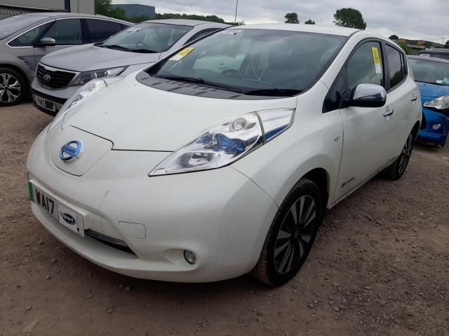Dezmembrez Nissan Leaf 1 Hatchback