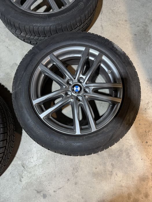 Jante aliaj BMW G03 G04 X3 X4 + cauciucuri iarna