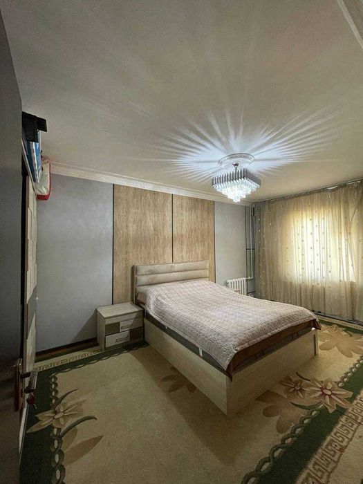 Shayxontohur/ 3*4 xonali yaxshi ta’mir kvartira/ Drujba metrosi yonida