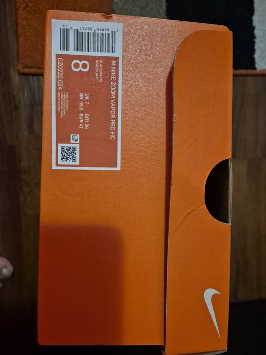 Vand pantofi tenis barbati Nike Vapor Pro