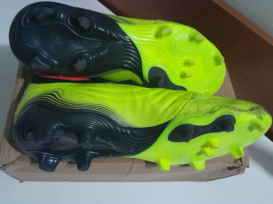 Футболни обувки / бутонки за трева аdidas COPA SENSE. 3 FG / 41 1/3