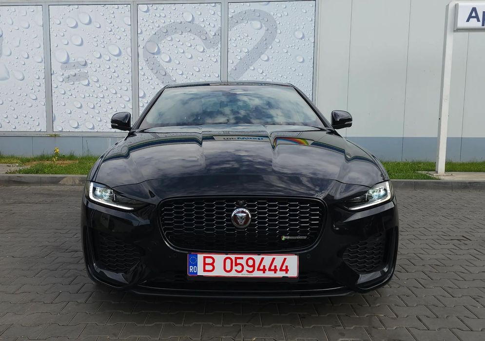 Jaguar XE Jaguar XE RDynamic Black Edition/AWD/LED/DigitalCockpit/PiviPro