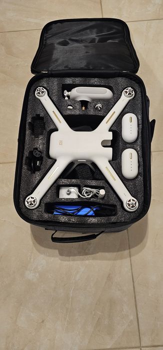 Drona Xiaomi Mi Drone 4K + Samsung Galaxy A40