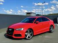 Audi A3•Limuzina•3x S-line•2.0 diesel•euro6•150 cai•germania• Top•