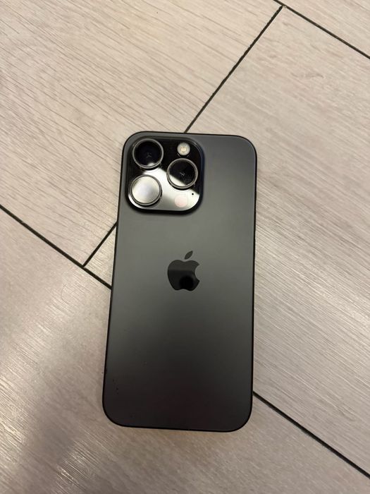 Iphone 15pro 256gb