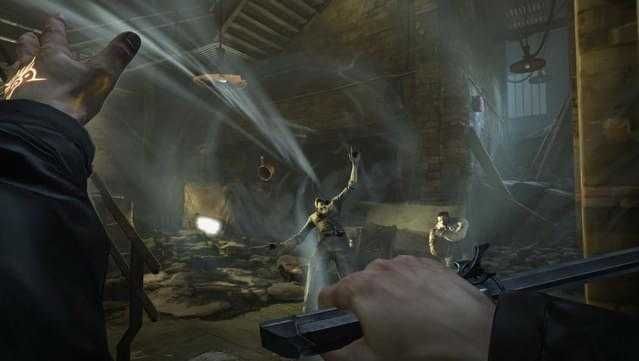 Dishonored 2 (PS4) PlayStation