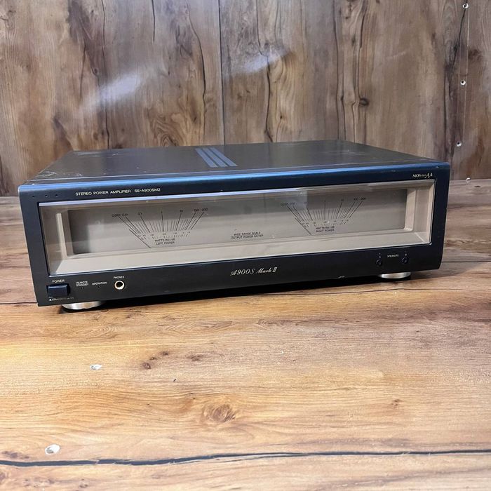 Усилитель Technics Se A900SM2