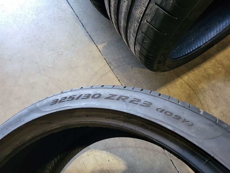 325/30/23//285/35/23 PIRELLI