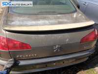 Capota Portbagaj Dezechipata cu Eleron Spoiler Sport Tuning Peugeot 607 2000 - 2008