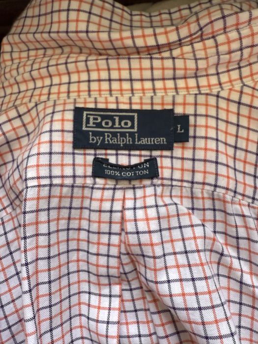 Cămașă Polo , Ralph Lauren , autentica
