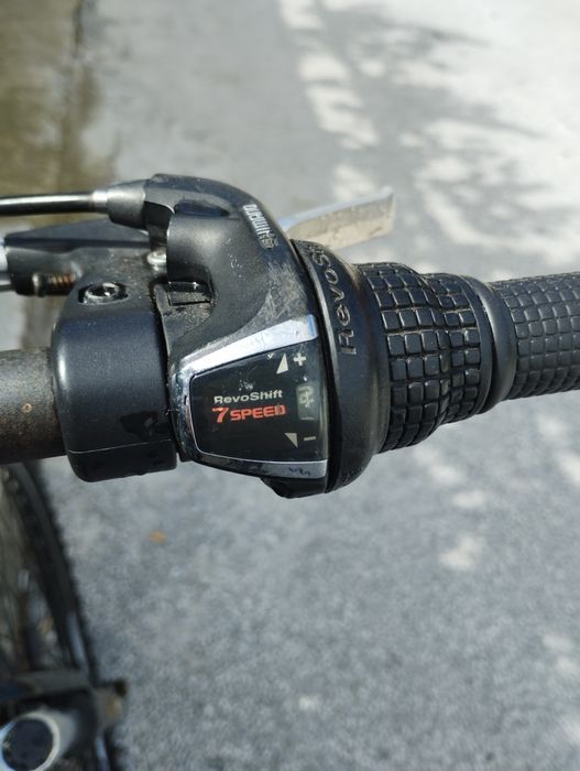 Велосипед cross nomad 26"