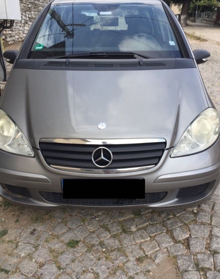 Продавам А класа 169 180 cdi