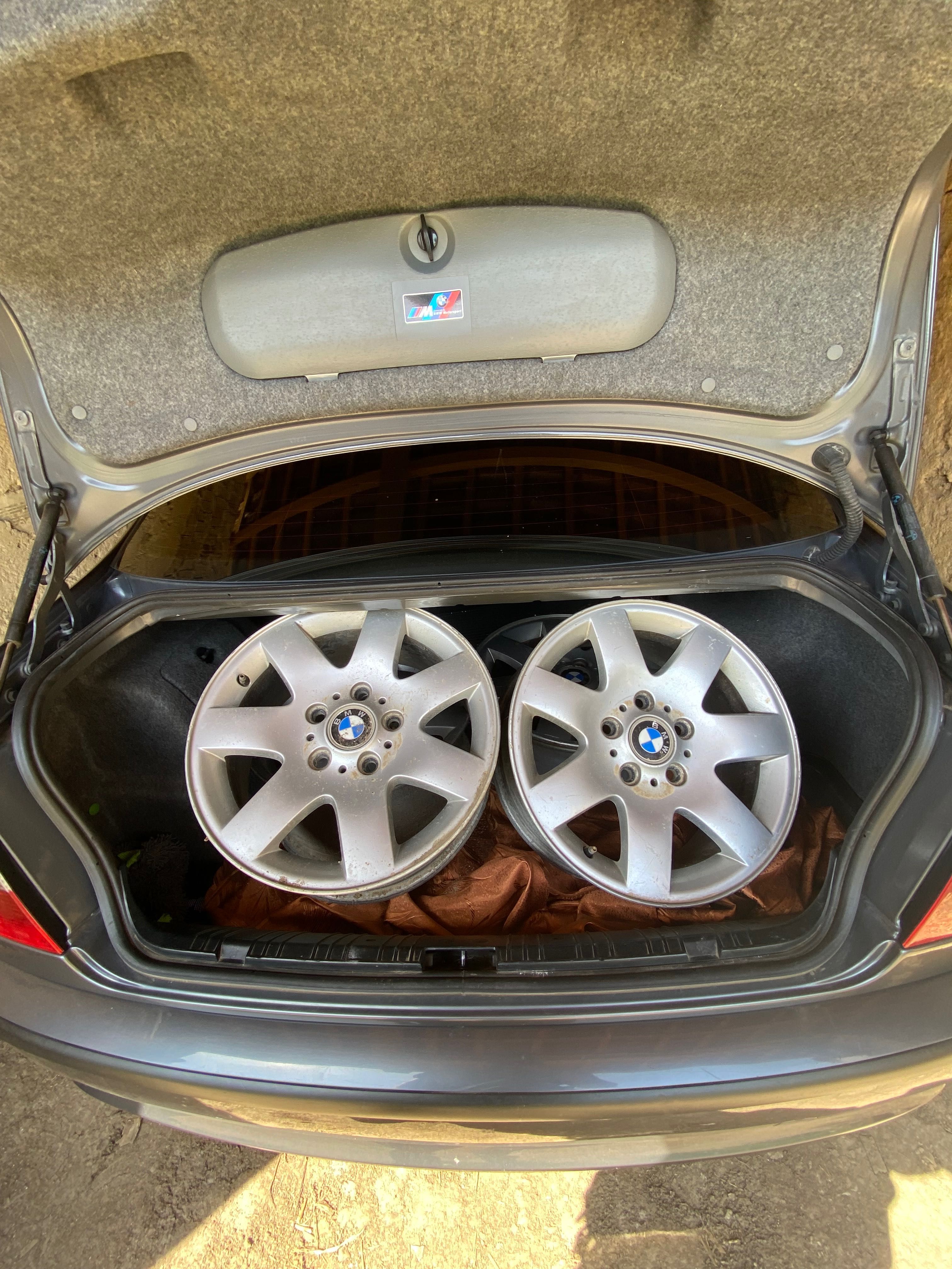 16сол оргинални за е46 BMW