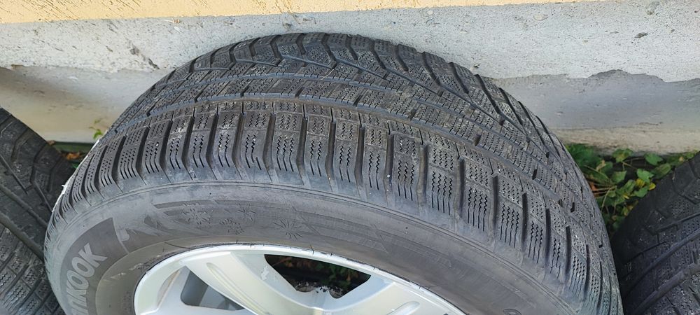 Лети джанти с гуми 18", 265/60/18 за Митсубиши Паджеро, Л 200