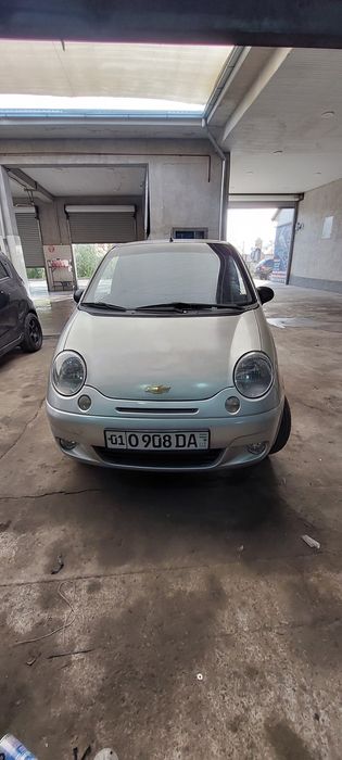 Matiz mx 2009 evro