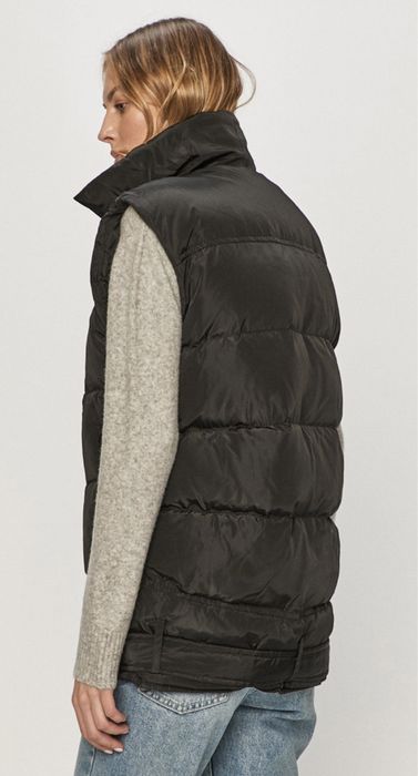 Vesta cu puf Miss Sixty