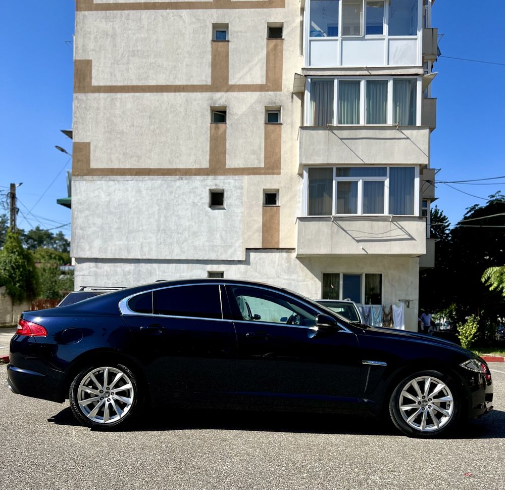 Praguri originale Jaguar XF facelift