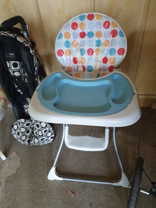 Patut copii - patut pliabil (John Lewis)  Articole copii / Scaun copii