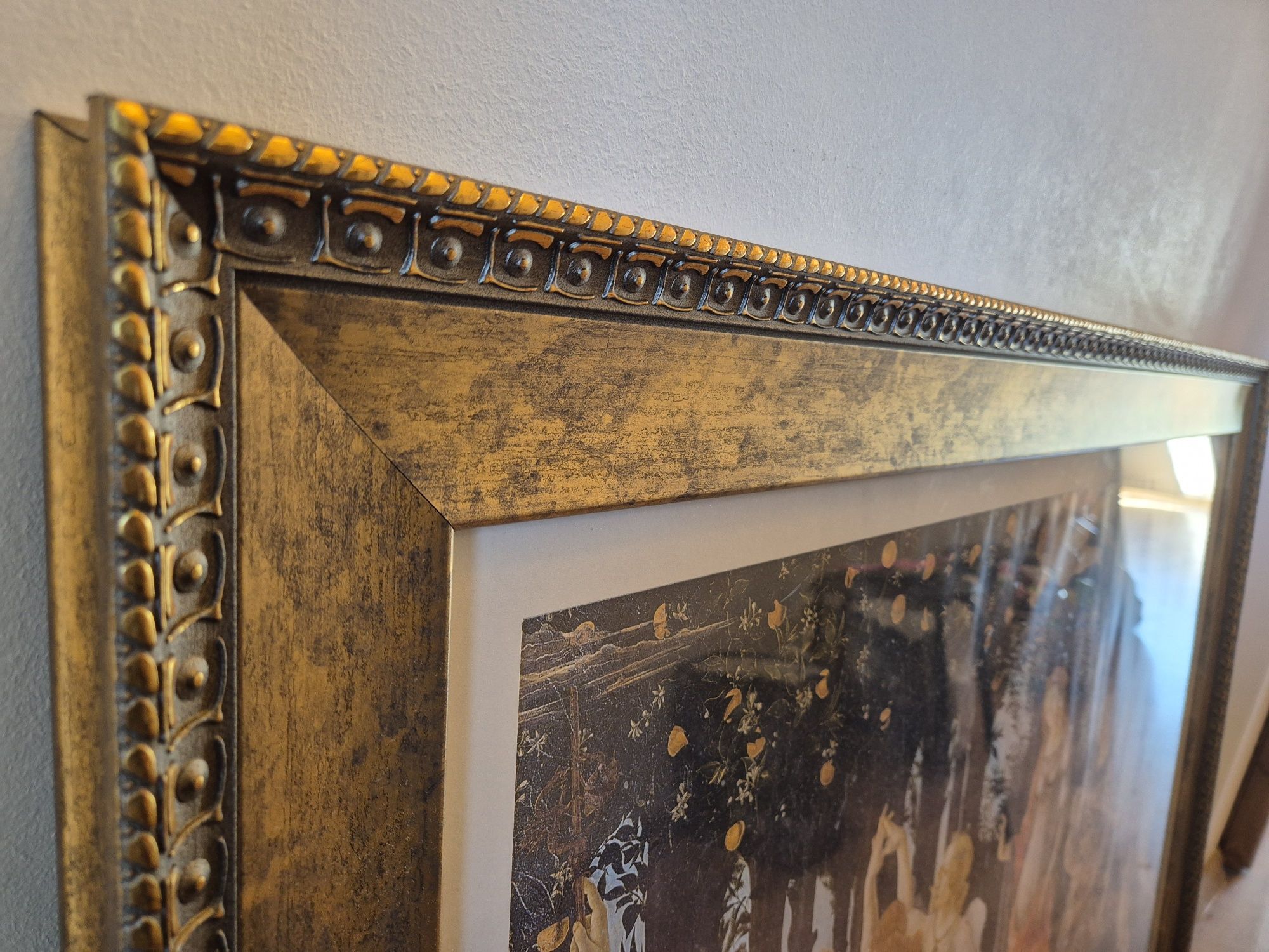Ramă/ tablou 115/ 85 cm