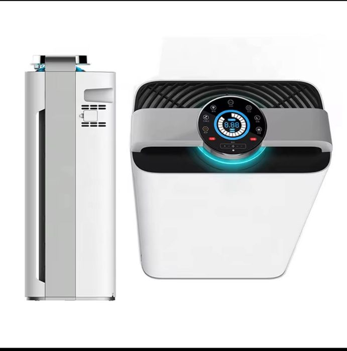 Очиститель и увлажнитель воздуха