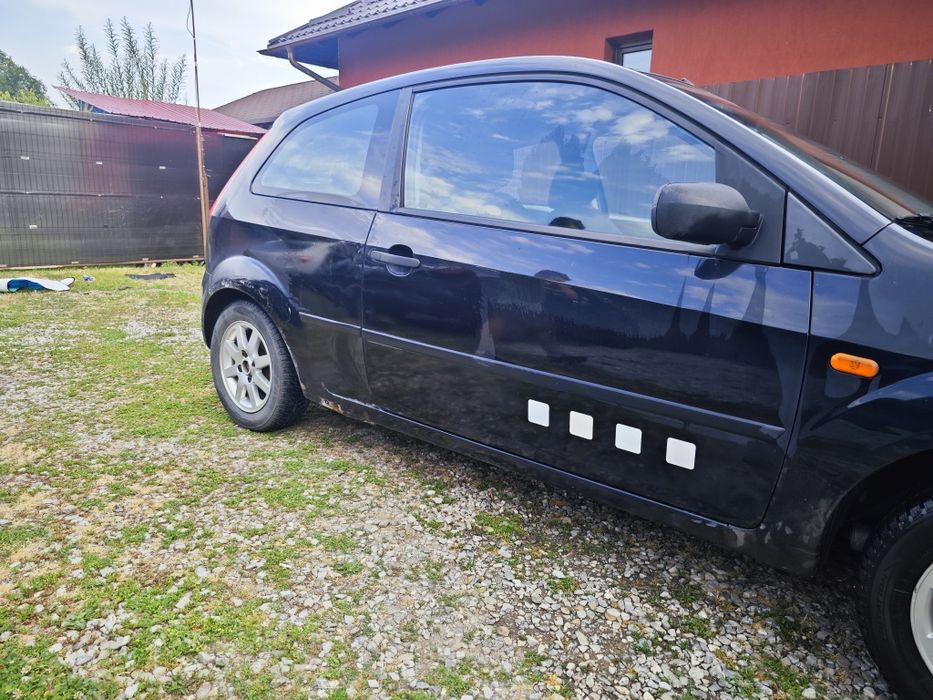 Ford Fiesta 2005