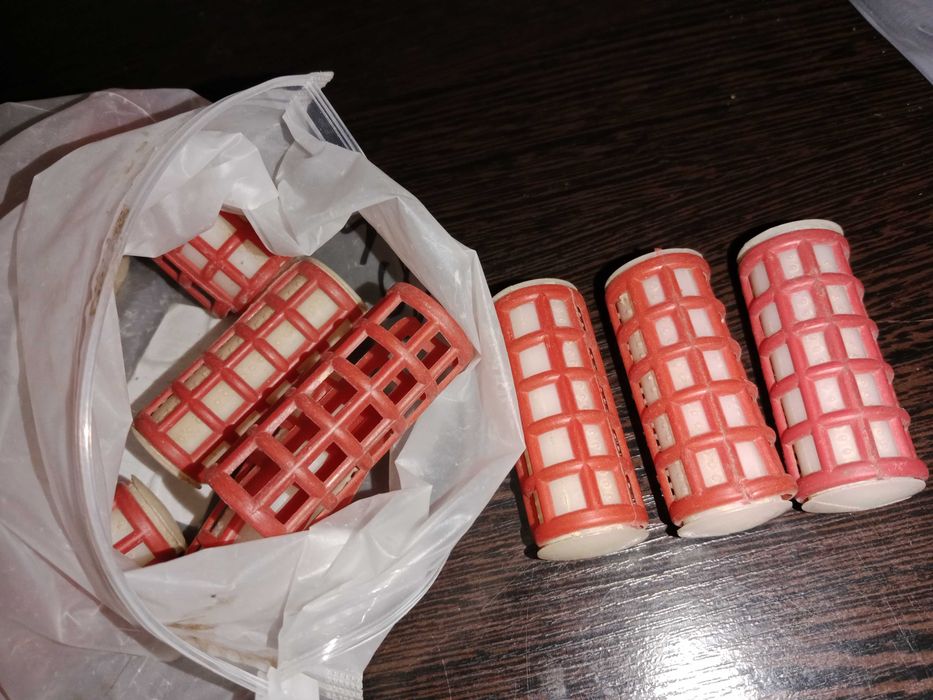 Продам термобигуди