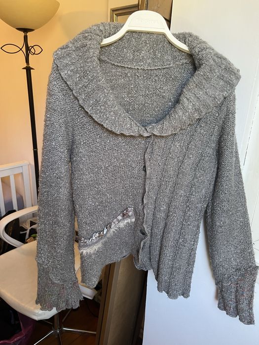 Bluza dama tricotata S