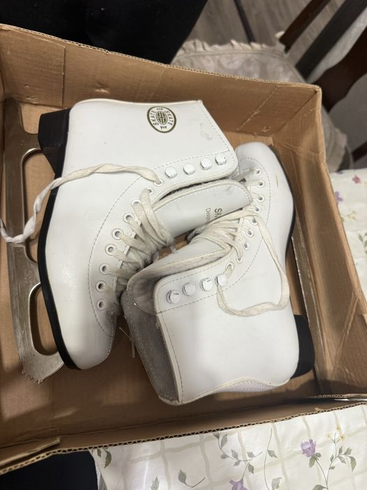 Коньки для девочек