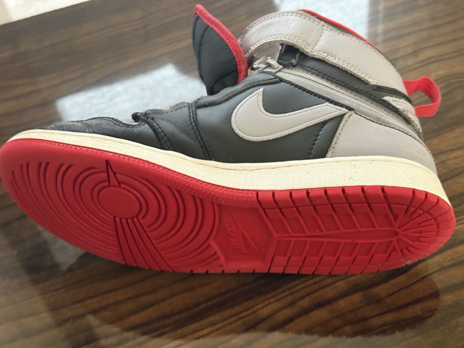 Jordan 1 High  originali piele  marime 38,5