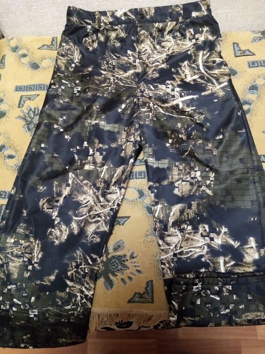 Продам брюки комуфляж