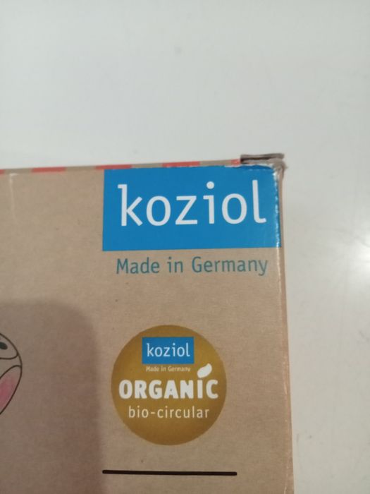 Farfurie cu zar pt copii Koziol
