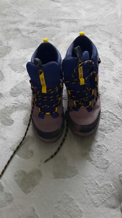 Bocanci de iarna/ drumetie