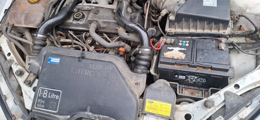 Vand ford focus 1.8 dizel