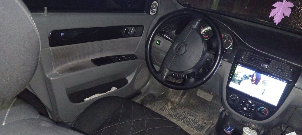 Продаётся Jentra автомат год выпуск 2014