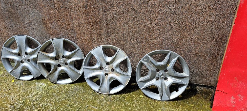 Capace roti Dacia R16