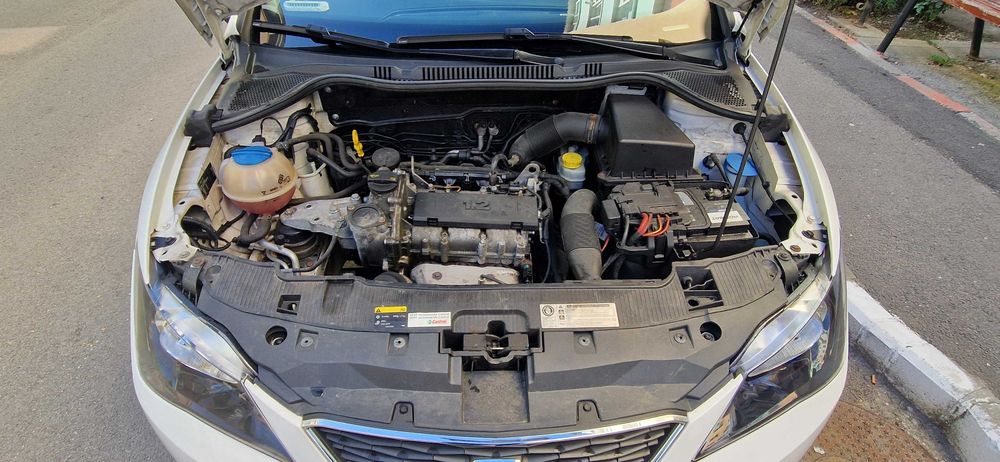 Seat Ibiza 2014 Euro 5  Benzină 1.2